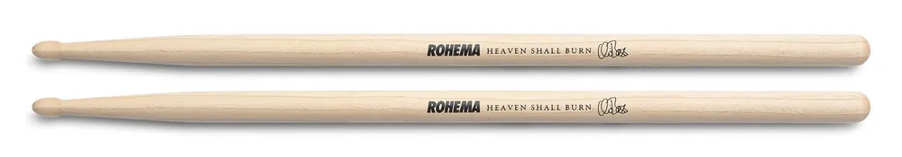 Gleich bestellen | Rohema NEXT Chris Bass Hickory Drumsticks 618151