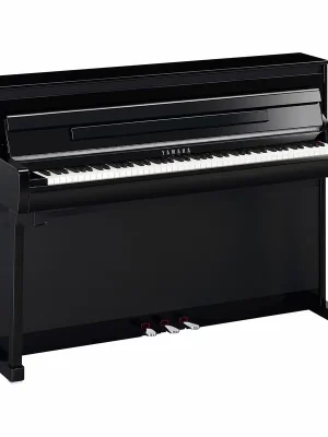 Yamaha CLP-885 B Digitalpiano schwarz matt, E-Piano Yamaha | Expressversand