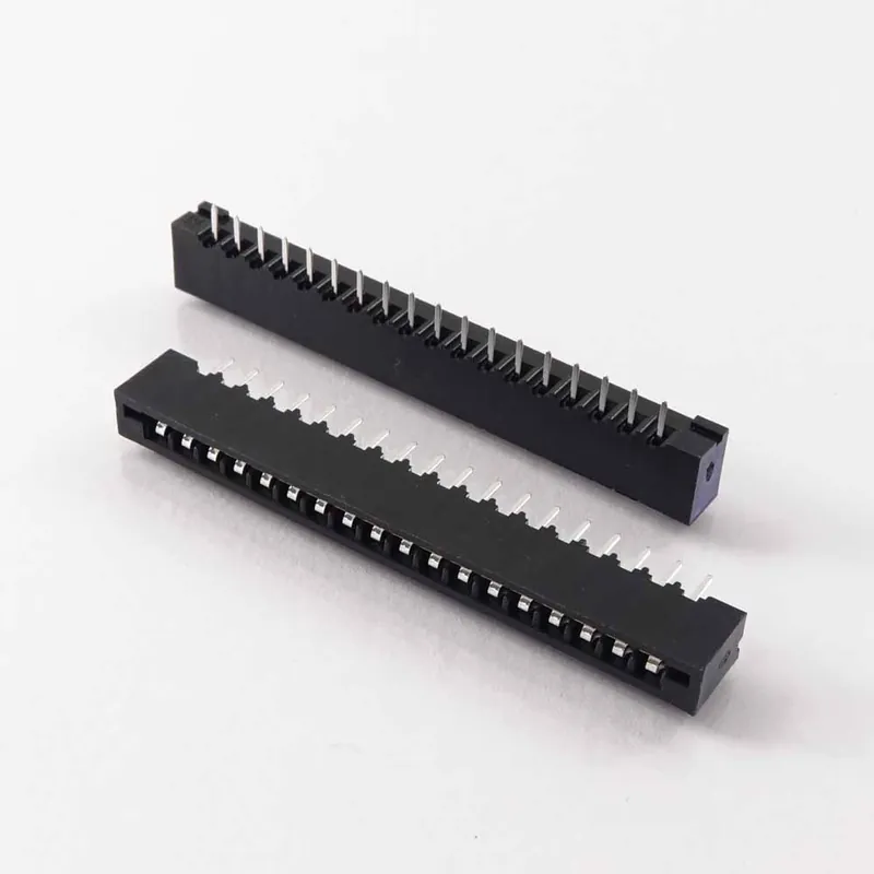FFC Buchsenleiste 18 Pol, 2,54 mm Raster | Preishit