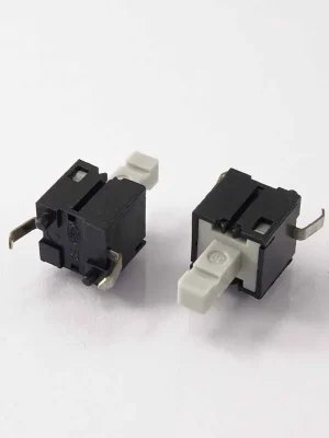 Kurzhubtaster 8 x 8 x 14,5 mm, KEC10901 - Premium