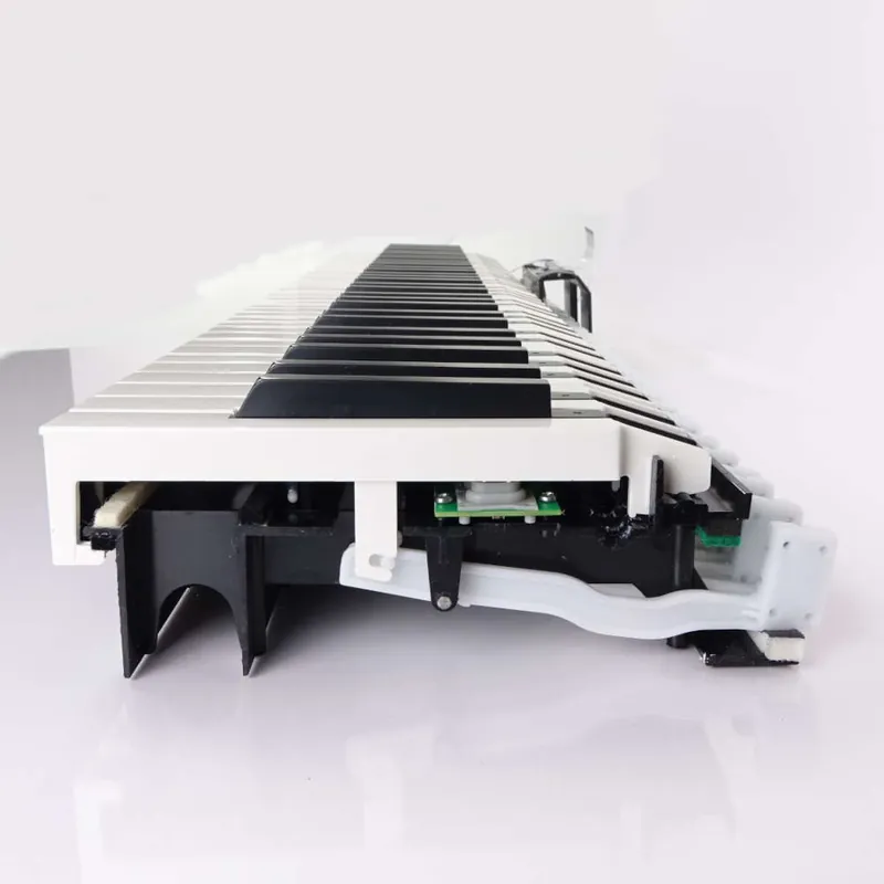 Hochwertig | Fatar Tastatur TP100LR 73 Tasten Aftertouch komplett