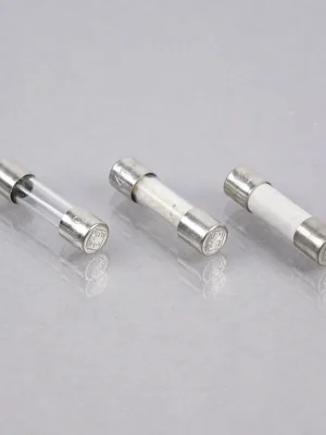 Sofort bestellen - Sicherung 5x20mm 250V, T0,8A Träge Feinsicherung