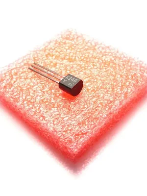 1 Stück TOSHIBA Field Effect Transistor Silicon N Channel Junction Typ 2SK246 | Brandneu