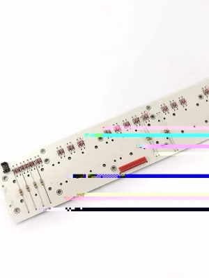 Zubehoer für Fatar Tastatur TP/40 Platine high | Schnell zugreifen
