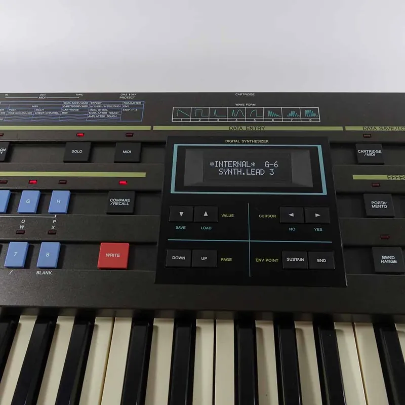 Casio CZ-Serie OLED Display NEU Weiß | Günstig