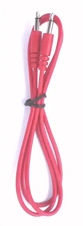 A-100C80 rot Patch Kabel 80cm - Nur noch heute
