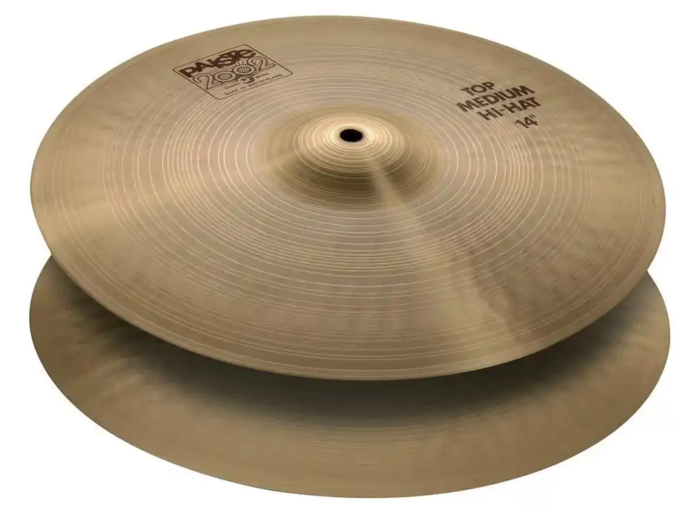 Schneller Versand - 2002 14 Hi-Hat Medium