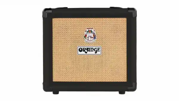 Deal - Crush 12 Black E-Gitarrencombo