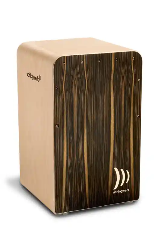 Sicher bezahlen | CP604 Fineline comfort Cajon Mocca