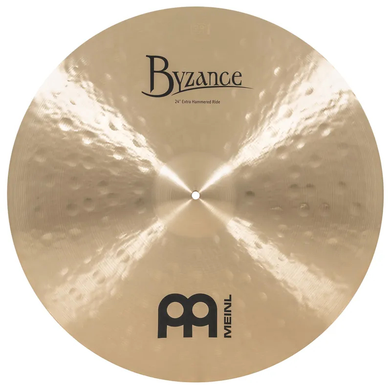 B24EHR 24" Byzance Traditional Extra Hammered Ride | Top-Preis