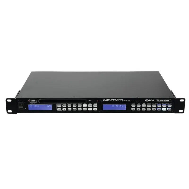 Preiswert | DMP-103RDS B-Ware Doppel Media Player 19 Zoll B-Ware