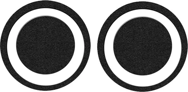 Heute bestellen - KickPort Black-Eye Kickpad
