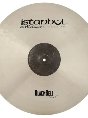 Istanbul Mehmet Black Bell Ride 23‘‘ | Premium