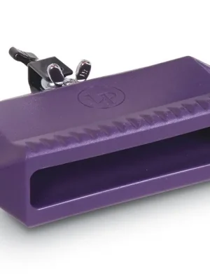 Endet bald | LP Latin Percussion 1209 Guiro Jam Block