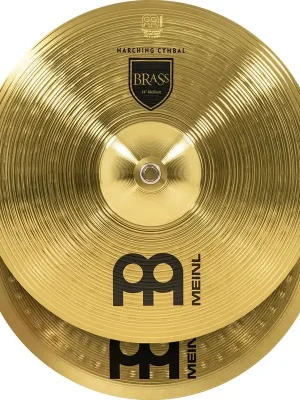 Meinl MA-BR-14M Brass 14‘‘ | Neues Produkt