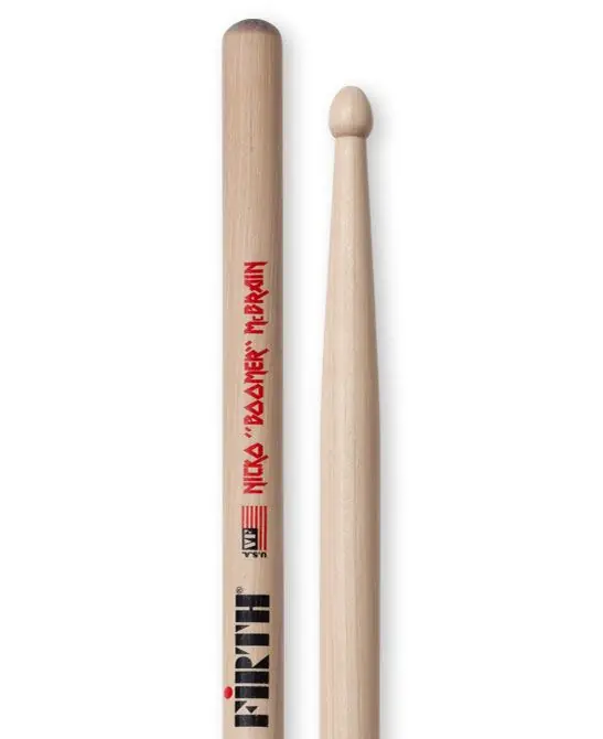 Sicher einkaufen | Vic Firth SNM Nicko McBrain