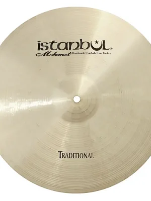 Einfache Rückgabe | Istanbul Mehmet Traditional Paper Thin 15‘‘
