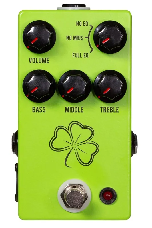 Bestpreis - JHS Pedals The Clover