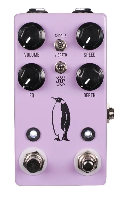 JHS Pedals The Emperor V2 | Markenqualität