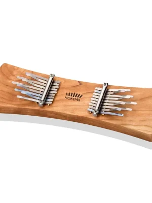 Sehr gut bewertet | Hokema Twin Kalimba