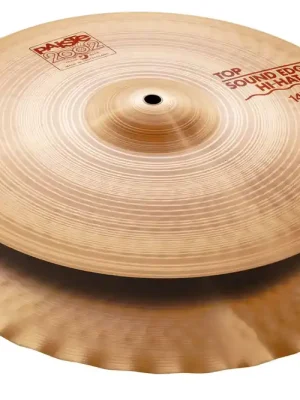 Hammerpreis - Paiste 2002 Sound Edge HiHat 14‘‘
