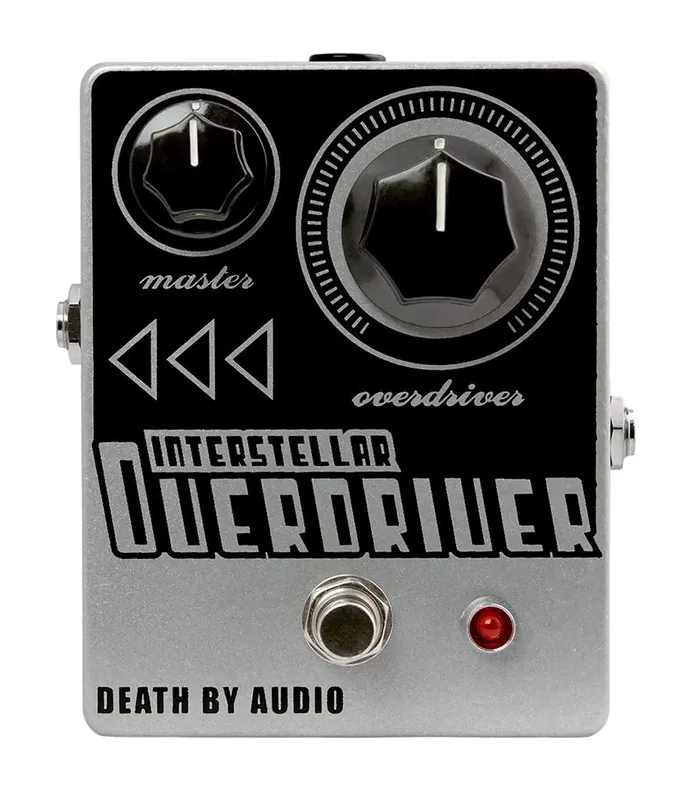 Jetzt bestellen | Death by Audio Interstellar