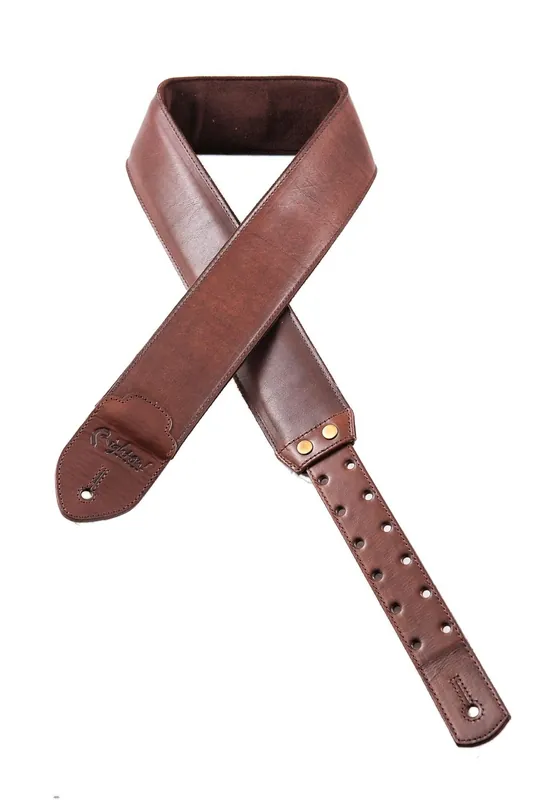 RightOn Straps Leathercraft Vintage Brown - Top-Qualität