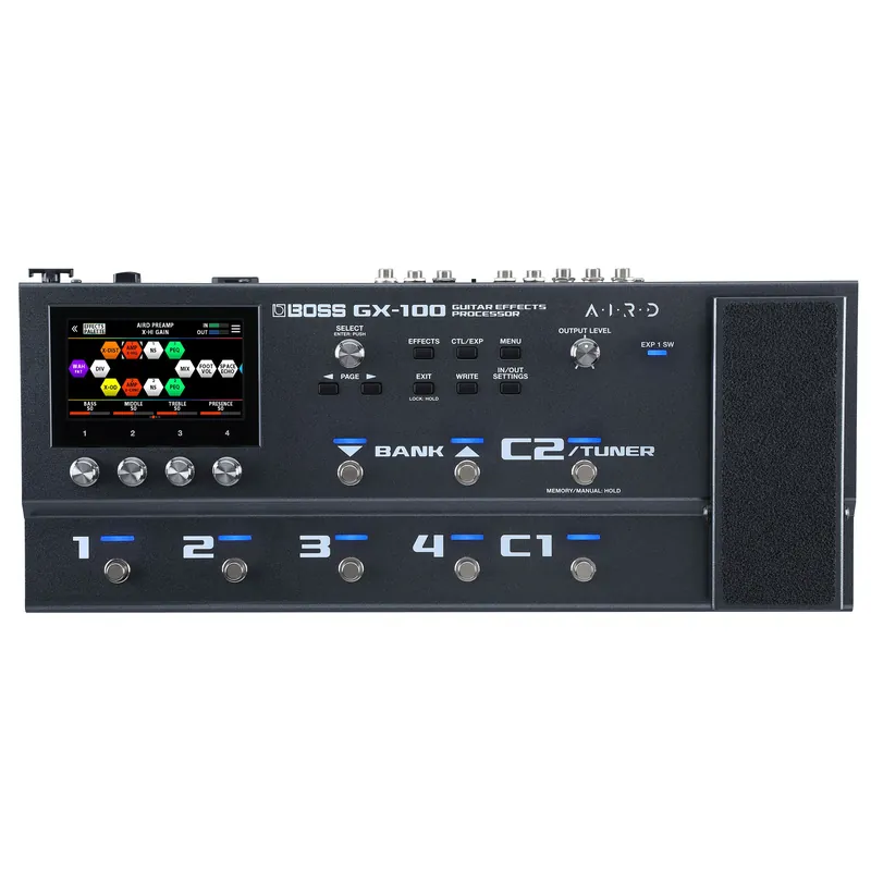 Profi-Qualität | Boss GX-100