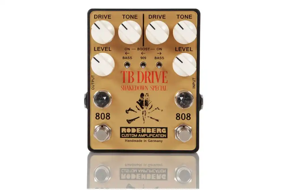 Rodenberg Custom Amplification TB Drive Shakedown Special | Bestpreis