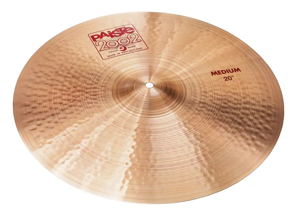 Paiste 2002 Medium 20‘‘ Crash - Bestpreis