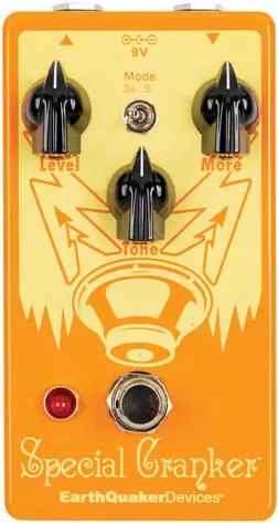 EarthQuaker Devices Special Cranker | Letzte Chance