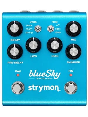 Strymon Blue Sky V2 - Schnelle Zustellung