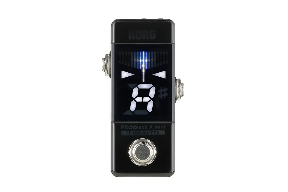 Korg Pitchblack X Mini | Profi-Qualität