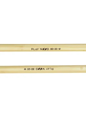 Neu eingetroffen | Playwood Bass Drum Mallet BD-20W