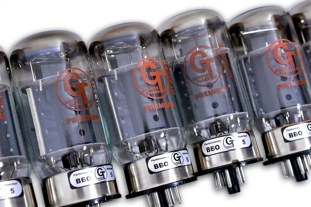 Groove Tubes GT6550-R Medium Sextet - Sichere Zahlung