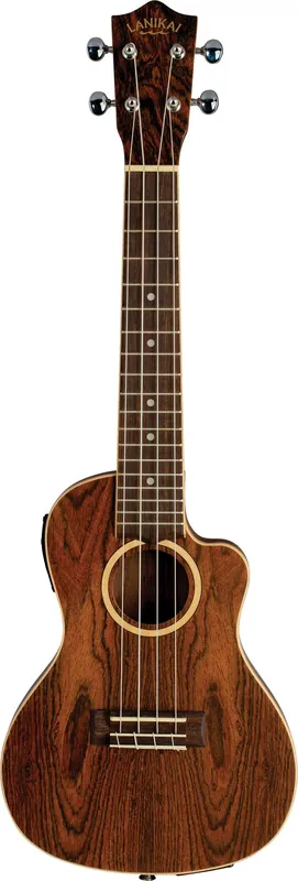 Deal - Lanikai FB-CETC Ukulele Konzert Cut