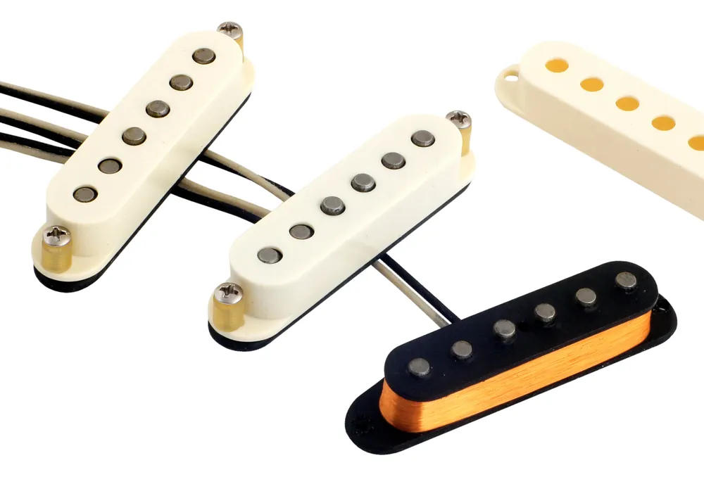 Schnäppchen | Kloppmann Pickups ST 56 Stratocaster Set