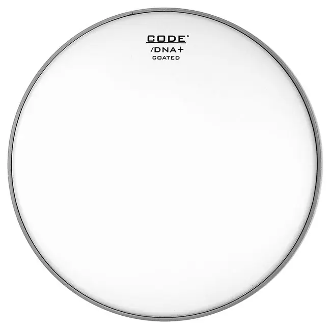 Neuzugang - CODE Drumheads DNA Coated 15‘‘