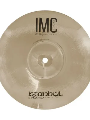 Istanbul Mehmet IMC 10‘‘ Splash Brilliant - Abverkauf