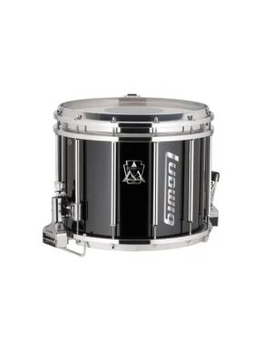 Ludwig Ultimate Snare 14x12‘‘ Black | Vorteilspreis