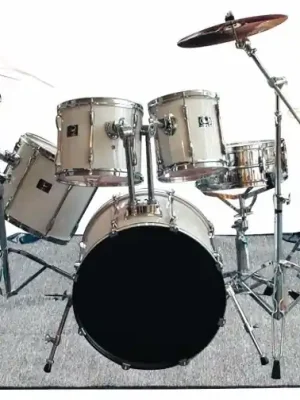 Neu eingetroffen - Rockbag Drum Teppich 2,00 x 2,00 m