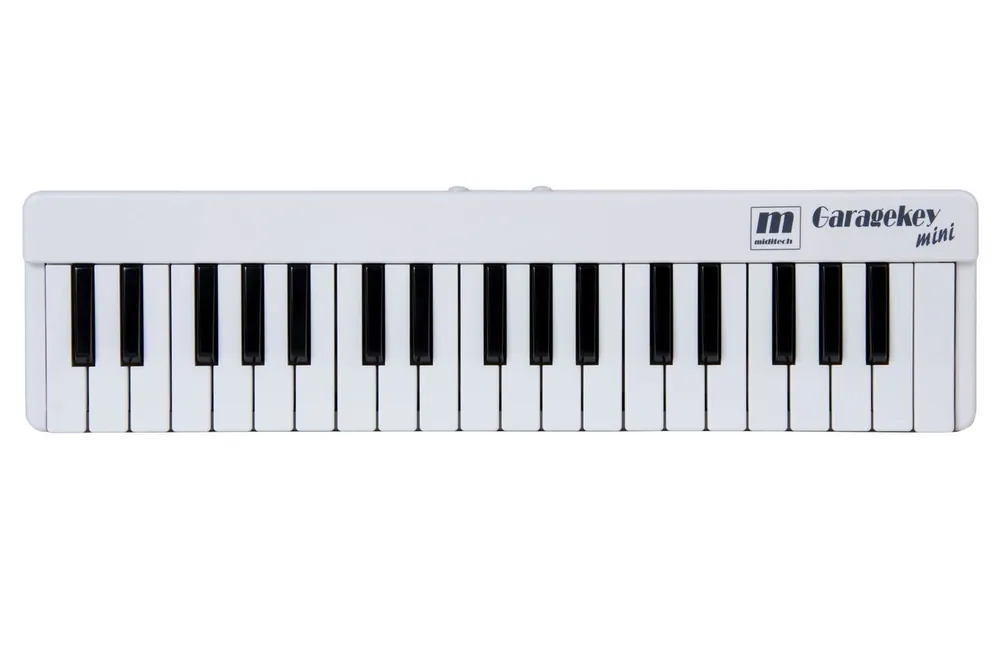 Miditech GarageKey Mini - Letzte Stücke