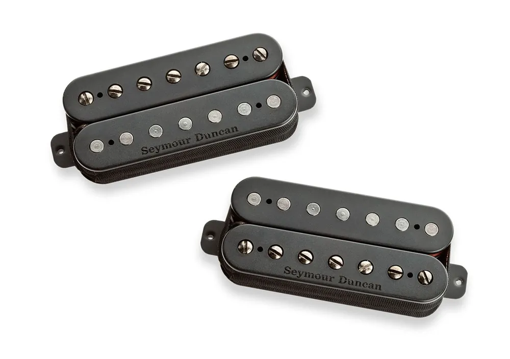 Seymour Duncan Pegasus/Sentint 7 String Set - Geprüfte Qualität