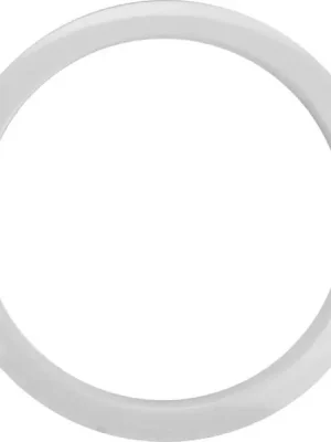 Bass Drum O‘s HW5 White 5‘‘ - Abverkauf