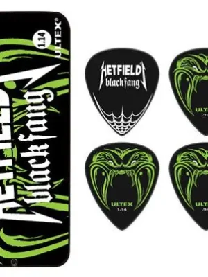Dunlop Hetfield Collector Picks - Neu eingetroffen