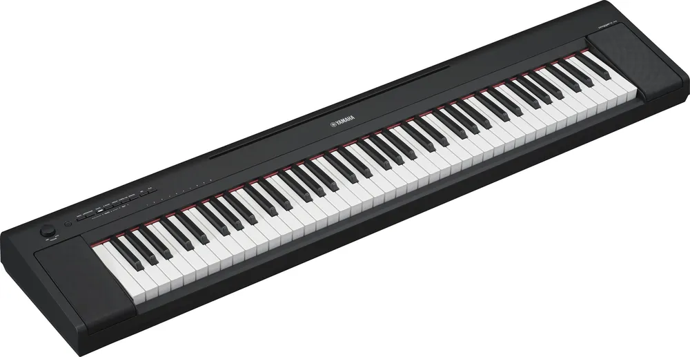 Einfache Rückgabe | Yamaha NP-35 B Black