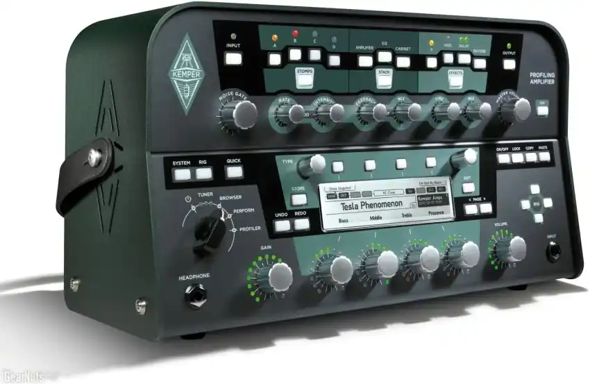 Beliebt | Kemper Profiler Head