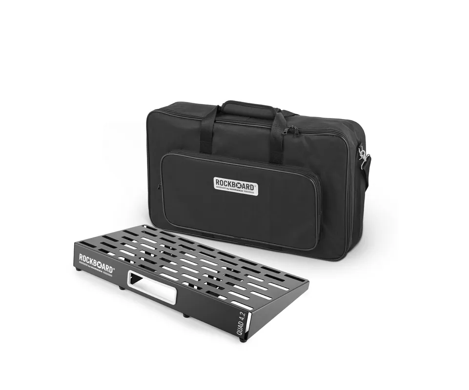 RockBoard QUAD 4.2 mit Gigbag - Angebot
