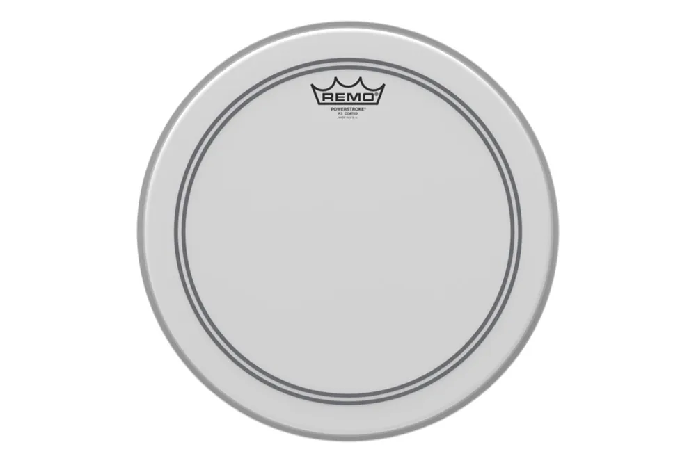 Remo Powerstroke 3 Coated 14‘‘ | Profi-Qualität