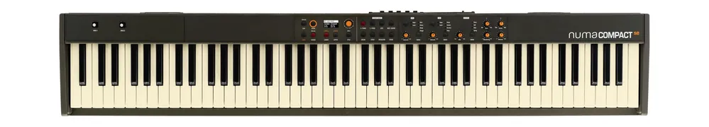 Endet bald - Studiologic Numa Compact SE